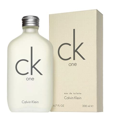 Calvin Klein CK One EdT 200ml • See the best prices.